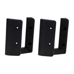 Fortress Railing Products Balusters 3/4 in. H X 3/4 in. W X 4 in. L Plastic Angle Bracket Kit