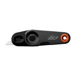 Slice 3.39 in. Folding EDC Folding Knife Black 1 pc