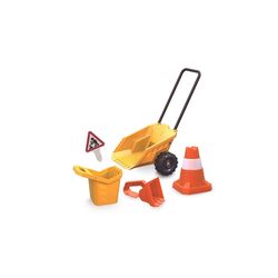 Hape Digger Bucket Toy Yellow