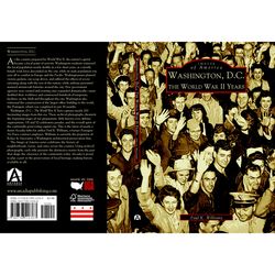 Arcadia Publishing Washington D.C. History Book