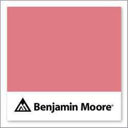 Benjamin Moore Coral Essence 2007-40