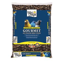 Wild Delight Gourmet Wild Bird Food 20 lb