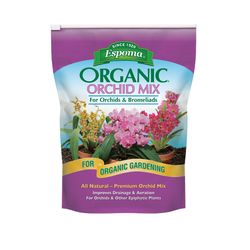 Espoma Organic Organic Orchid Potting Mix 4 qt