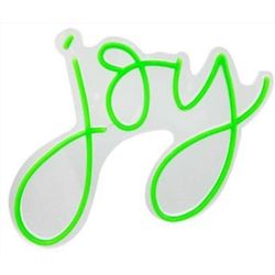 Luxe Light Decor LED Joy Hanging Decor