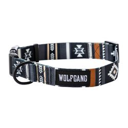 Wolfgang NewMoon Polyester Dog Adjustable Collar Large