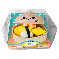 Zorbitz Bento Box Toy Assorted