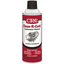 CRC Clean-R-Carb Carburetor Cleaner 12 oz
