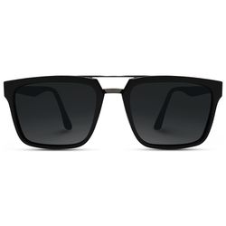 WearMe Pro Sunglasses Black Frame