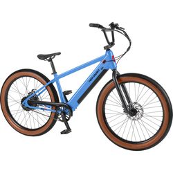 Retrospec Joe Rev 2 Unisex BMX Bicycle Blue Bolt