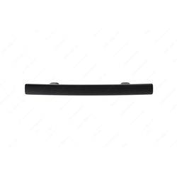 Richelieu Transitional Cabinet Pull 3 in. Matte Black 1 pk