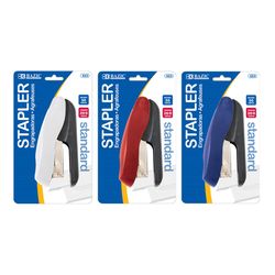 Bazic Products Two-Tone 0.5 in. Stapler