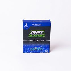 Gel Blaster Gellets L1.35/W4.1/H4.8 Water Bead Ammo