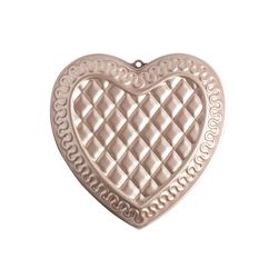 Nordic Ware 11 in. W X 11 in. L Heart Bundt Pan 1 pc
