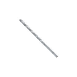 Bosch 5/16 in. X 6 in. L Carbide Tipped Masonry Drill Bit Round/Straight Shank 1 pc