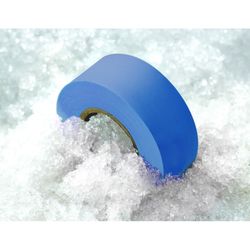 C.H. Hanson Fluorescent Sub-Zero 150 ft. L X 1.2 in. W PVC Flagging Tape Blue