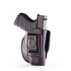 1791 Gunleather Signature Brown Leather Holster