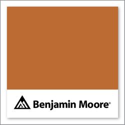 Benjamin Moore Caramel Latte 2166-20