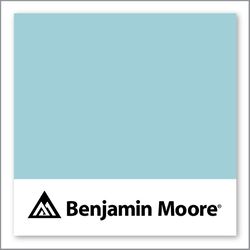 Benjamin Moore Indigo 744