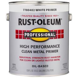 Rust-Oleum Professional White Primer 1 gal