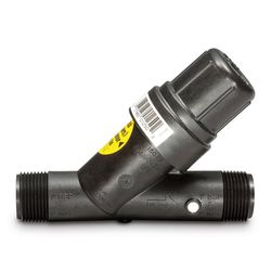 Rain Bird For 3/4 in. Tubing Drip Irrigation Filter 1 pk