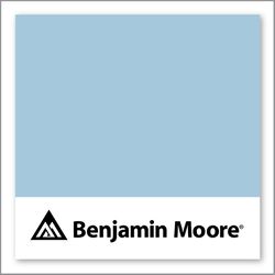 Benjamin Moore Palatial Skies 800
