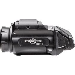 Surefire Black LED Tactical Flashlight CR123A Battery