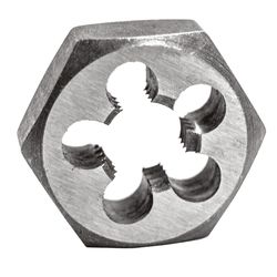 Century Drill & Tool Metric 18.0 X 1.50 Hexagon Die