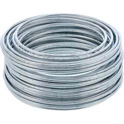HILLMAN 25 ft. L Galvanized Steel 16 Ga. Hobby Wire