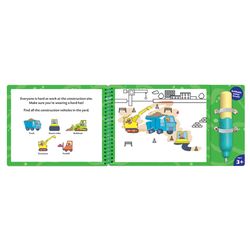 MW Wholesale Mindware Vehicles Activity Book