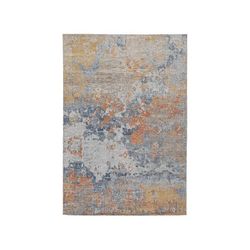 Signature Design by Ashley 63 in. W X 84 in. L Multicolored Ethereal Polyethylene Rug