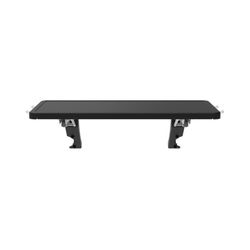 Broil King Metal Front Shelf Kit 10.5 in. L X 30 in. W For Broil King