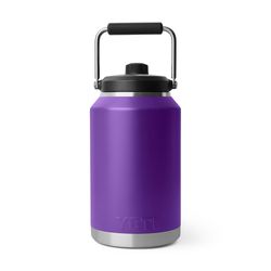 YETI Rambler 1 gal Pace Purple BPA Free 2.0 Insulated Jug