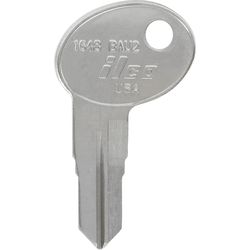 HILLMAN Traditional Key House/Office Universal Key Blank Double