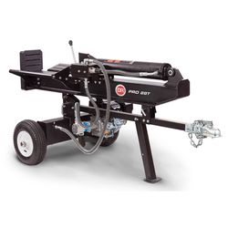 DR Power Equipment PRO 28T 28 ton 223 cc OHV Log Splitter