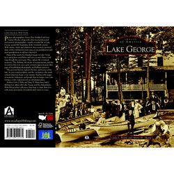 Arcadia Publishing Lake George History Book