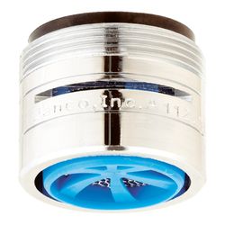 Ace Dual Thread 15/16 in.- 27M x 55/64 in.-27F Chrome Faucet Aerator