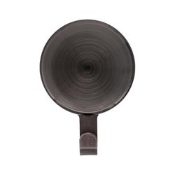 Haute Decor Attract 3.8 in. Magnetic Wreath Hanger 1 pk