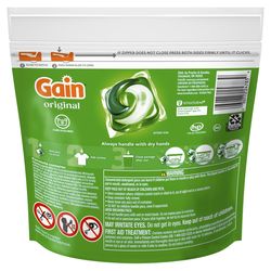 Gain Flings Original Scent Laundry Detergent Pod 12 oz 16 pk