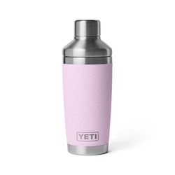 YETI Rambler 20 oz Cherry Blossom Stainless Steel Cocktail Shaker