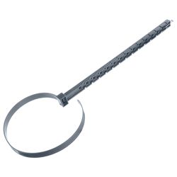Sioux Chief Zipstick Gray ABS Pipe Hanger