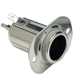 Seachoice Chartlight/Cigarette Lighter Socket Stainless Steel