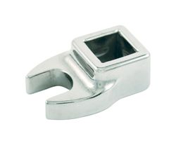 CRAFTSMAN 3/8 in. SAE Crowfoot Wrench 3.94 in. L 1 pc