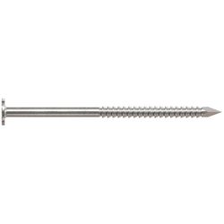 Simpson Strong-Tie 5D 1-3/4 in. Siding Stainless Steel Nail Round Head 1 lb