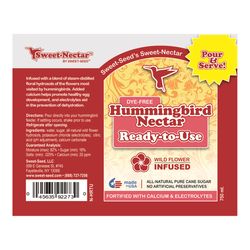 Sweet-Seed Sweet-Nectar Nectar 750 ml