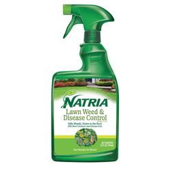 NATRIA Ready-to-Use Weed and Disease Control RTU Liquid 24 oz