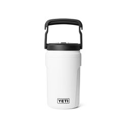 YETI Silo 40 oz White BPA Free Straw Lid Insulated Jug