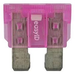 Bussmann EasyID 3 amps Illuminating Fuse 2 pk