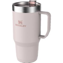 Stanley The Everyday Suburban Mug 24 oz Rose Quartz BPA Free Mug