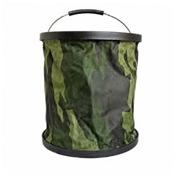 Garden Works Bucket Camouflage