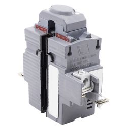 Connecticut Electric Pushmatic 15 amps 2-Pole Circuit Breaker